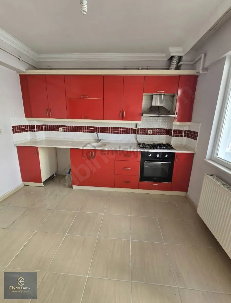 Aıle Apartmanı Salon Mutfak Ayrı 2+1 - 10
