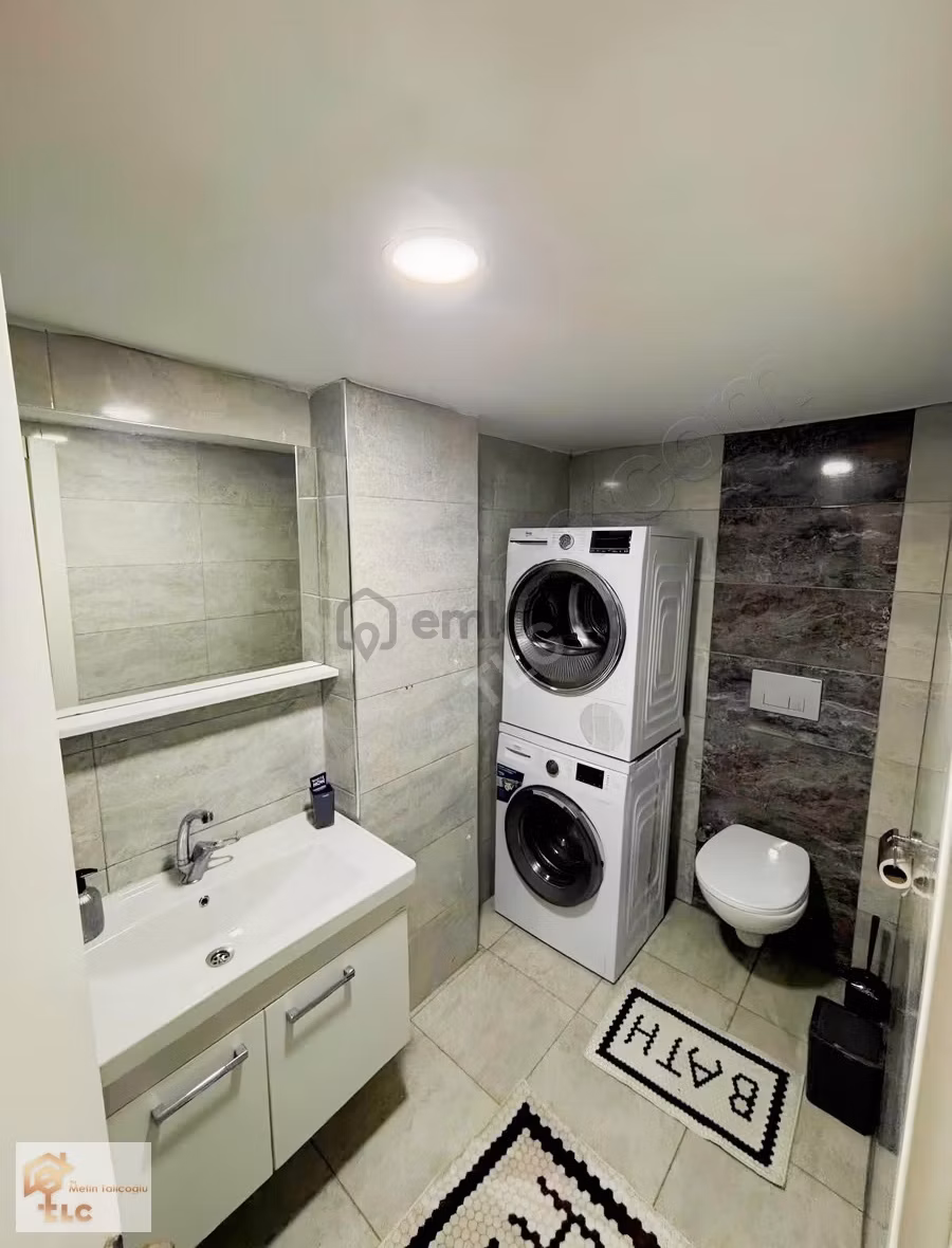 Üniversiteye Yürüme Kiralık 2+1 Eşyalı