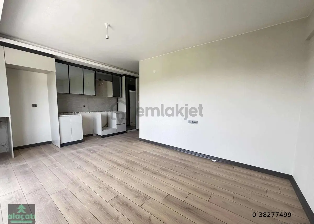 İncek Taşpınar'da Satılık Arakat Düz 2+1 Daire - 17