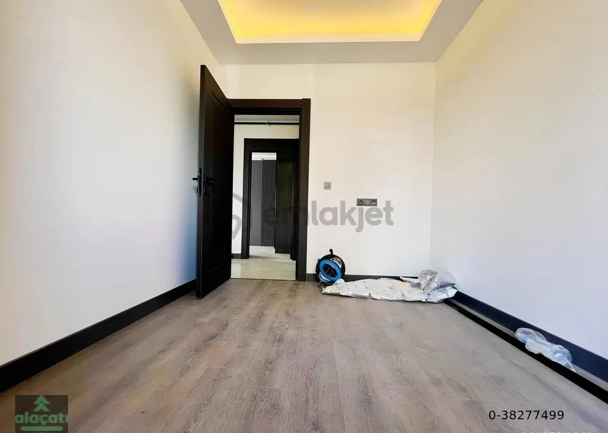 Taşpınar'da Bahçe Kullanımlı Satılık 2+1 - 27
