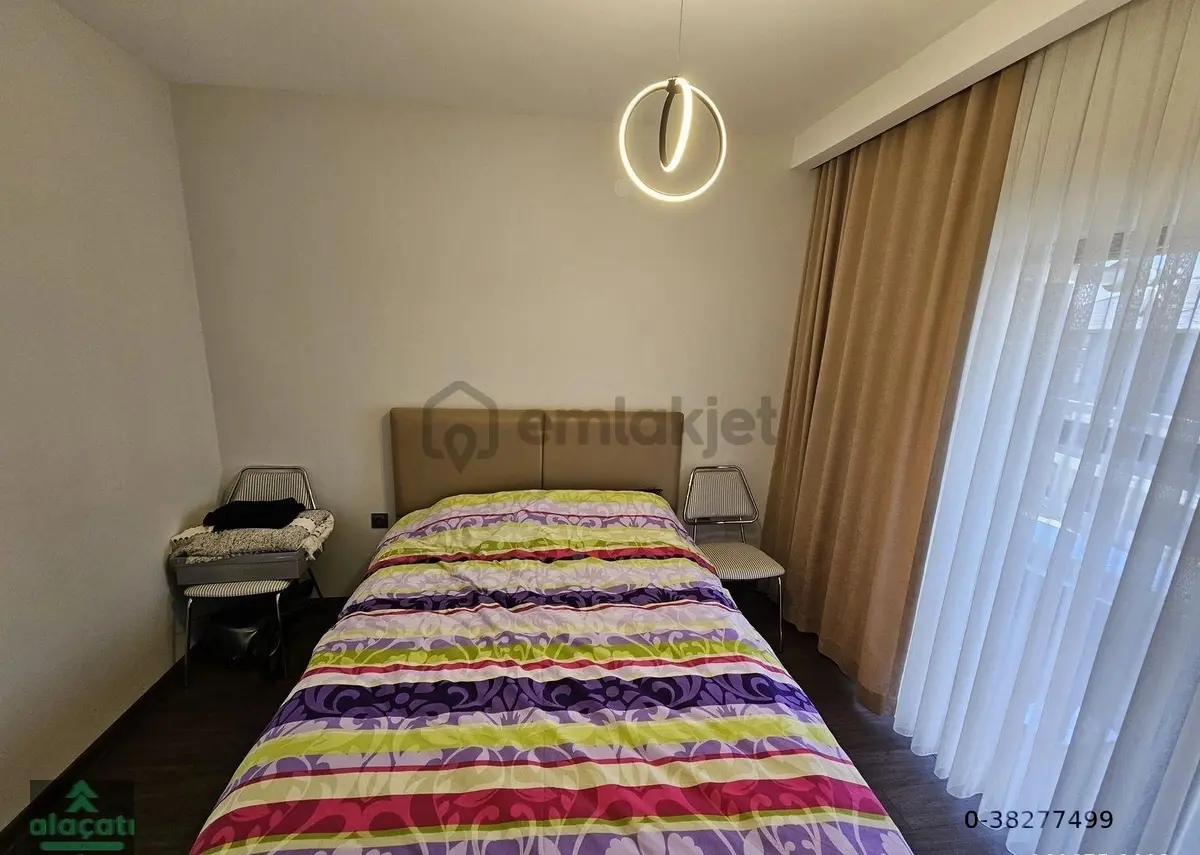 İncek Taşpınar/bulvar Yanı/eşyalı/satılık Çift Cephe 1+1 Daire - 31
