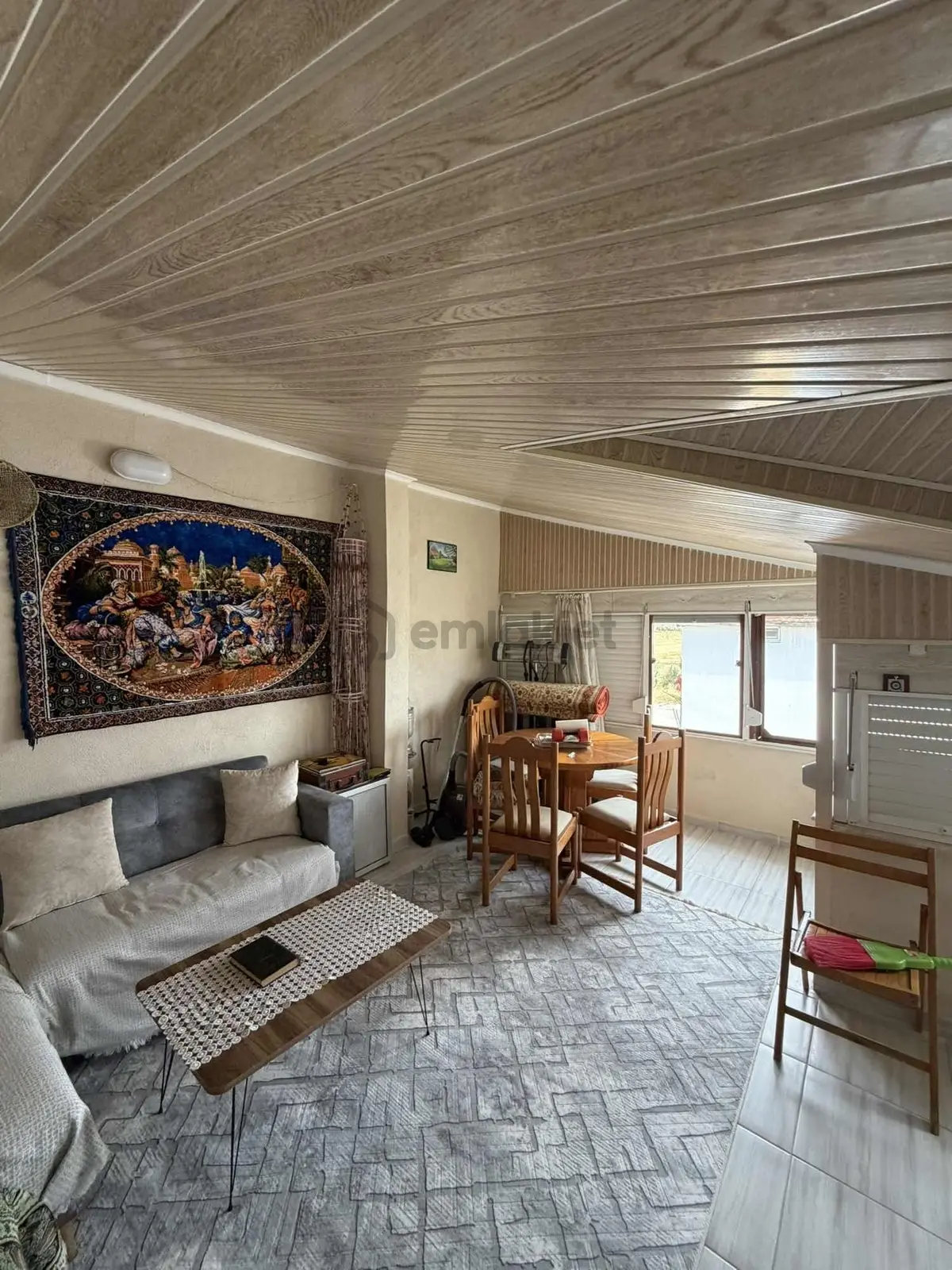 Turyap'tan Fırsat Bahçeli Villa - 20