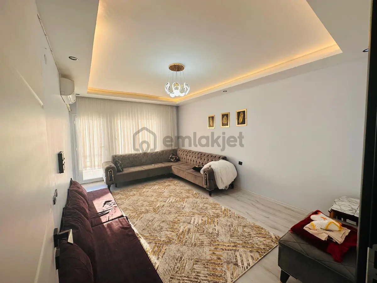 Dinç Emlaktan Kiralik Full Eşyalı 3+1 Daire - 6