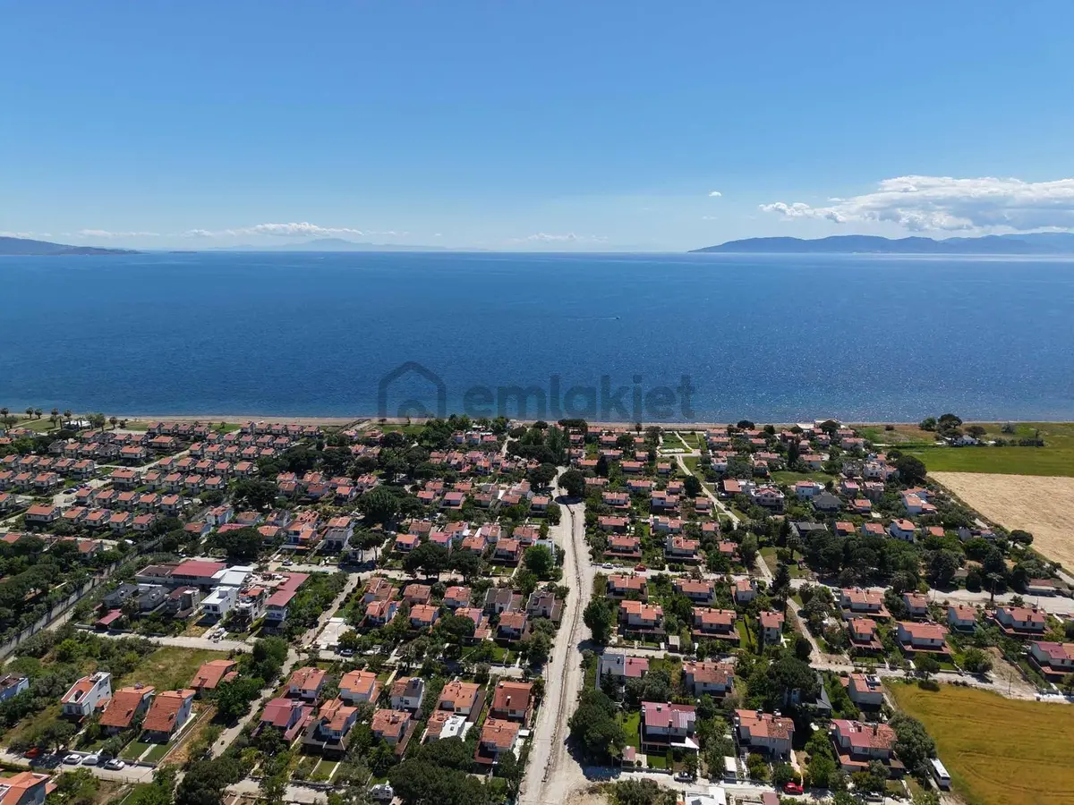 Turyap'tan Denize 1 Km Mesafede Villa Arsası - 2