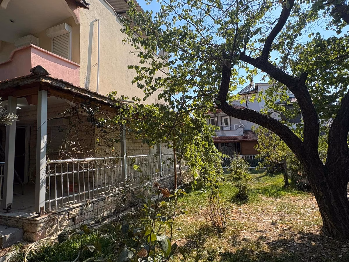 Turyap'tan 4+1 Denize Yürüme Mesafesinde Tripleks Villa - 7