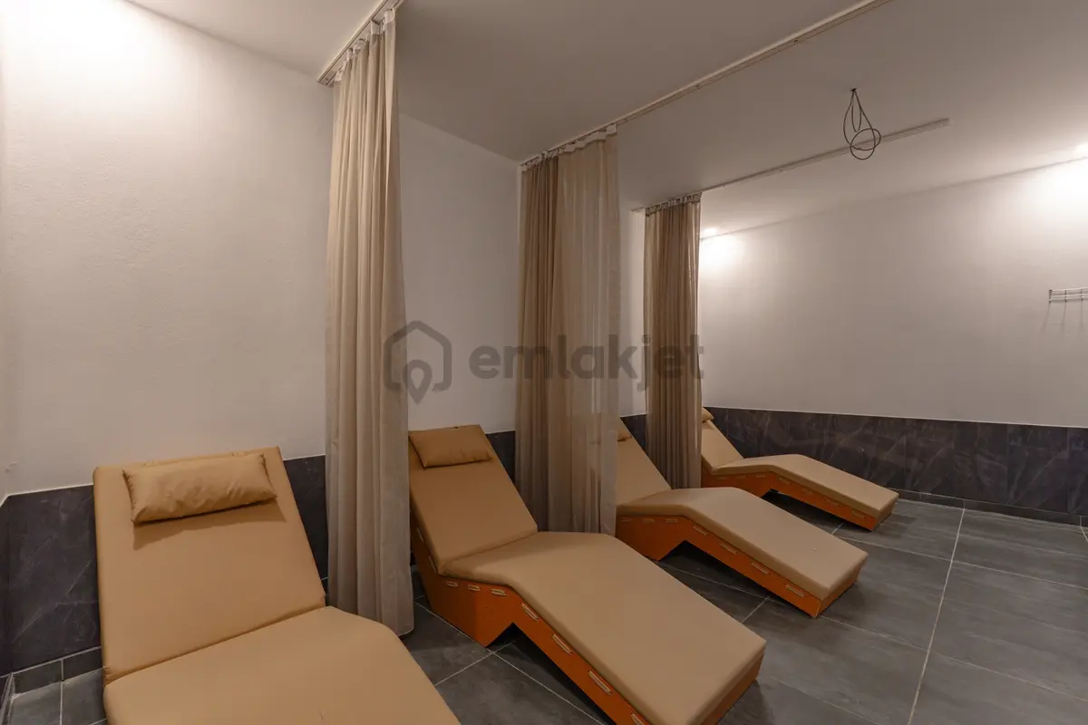 Avsallar 1+1 Eşyalı Full Consept Daire - 22