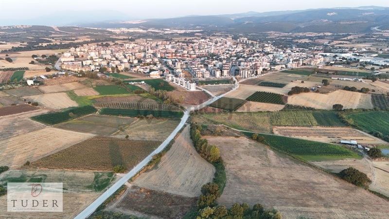Bursa Nilüfer Akçalar'da 5.942 M² Satılık Tarla - 16