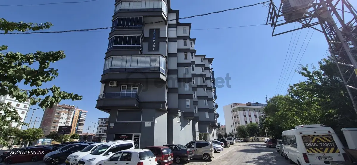 Cadde Üzerinde Lüx Kiralık Daire - 29