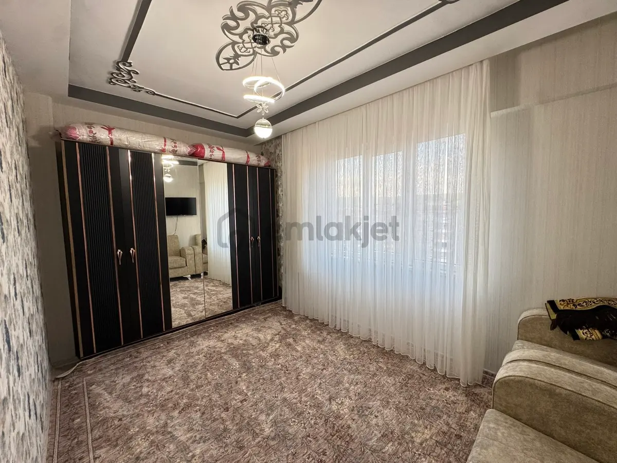Belkız Mahallesi'nde Satılık 2+1 Bakımlı Daire - 8