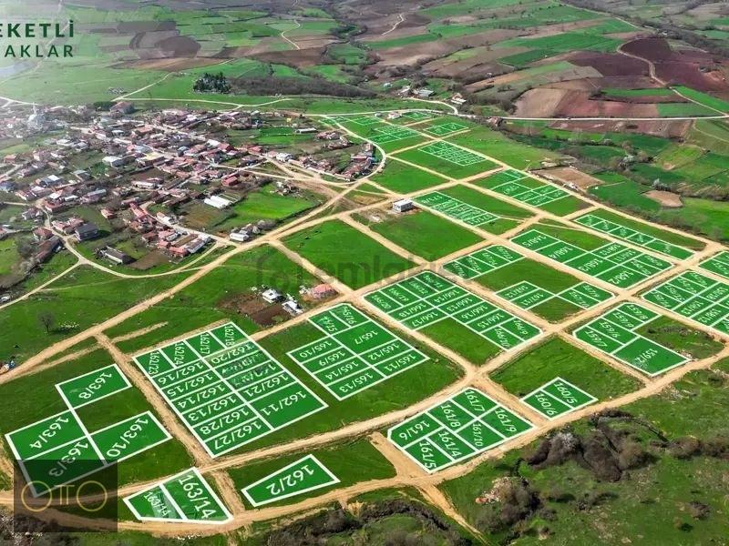 Balıkesir Susurluk Reşadiye İmarlı Arsa - 6