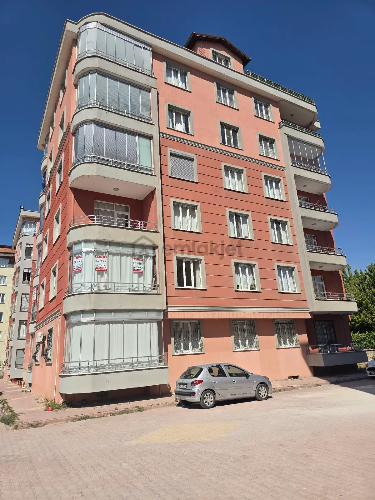 Hacıveyiszade Mh Arakat 2+1 Dairemiz Satılık - 31