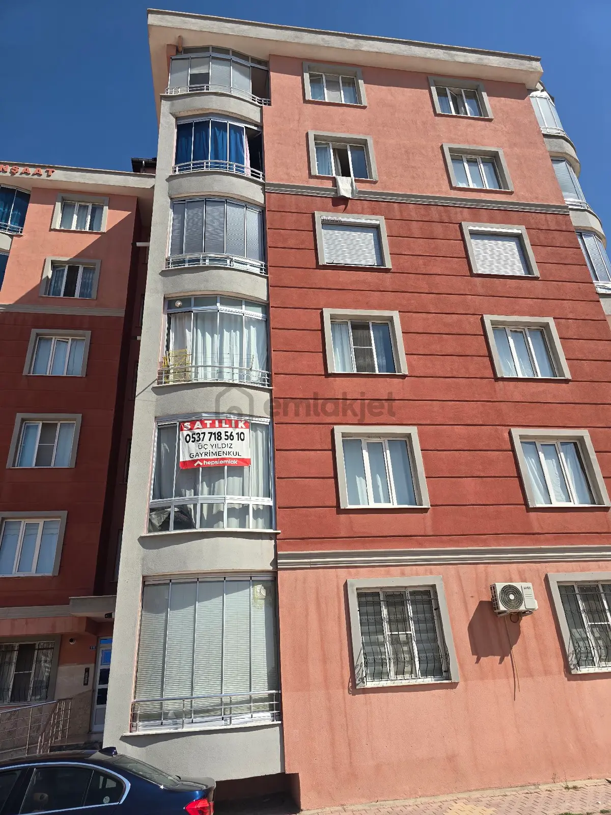 Hacıveyiszade Mh Arakat 2+1 Dairemiz Satılık - 30