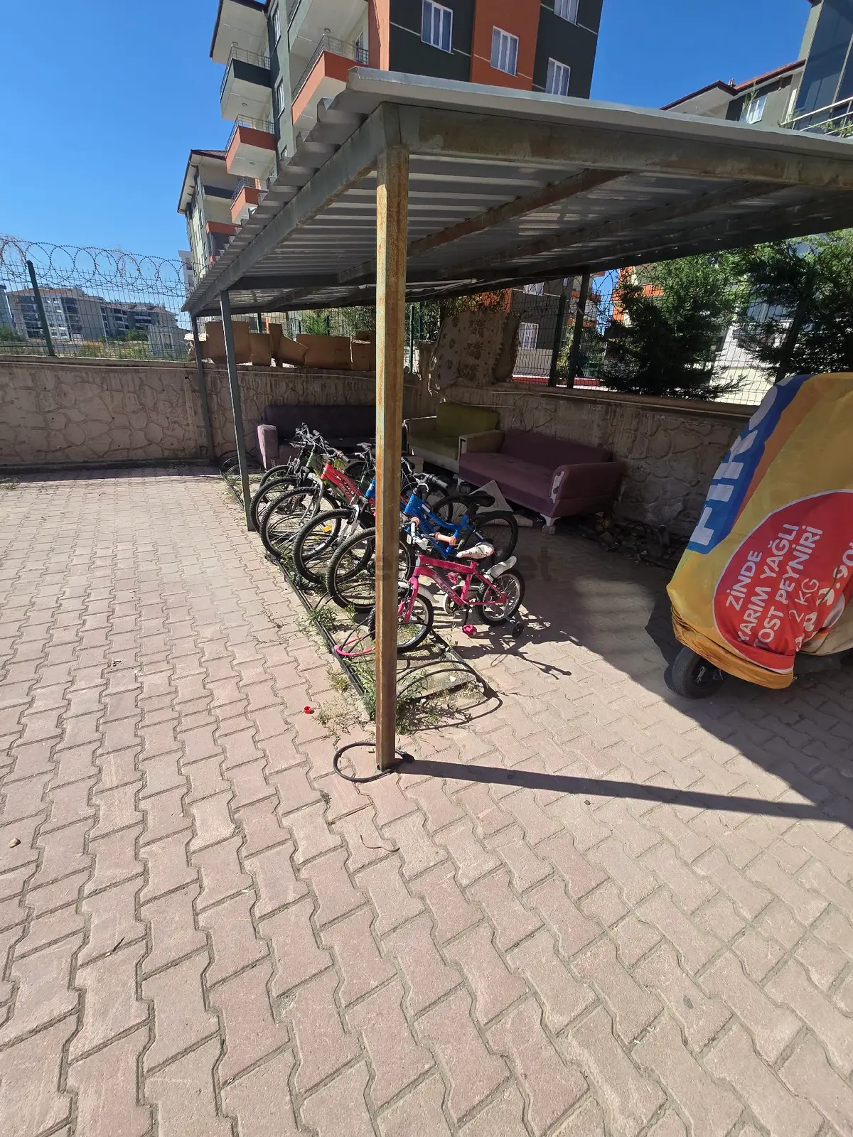Hacıveyiszade Mh Arakat 2+1 Dairemiz Satılık - 29
