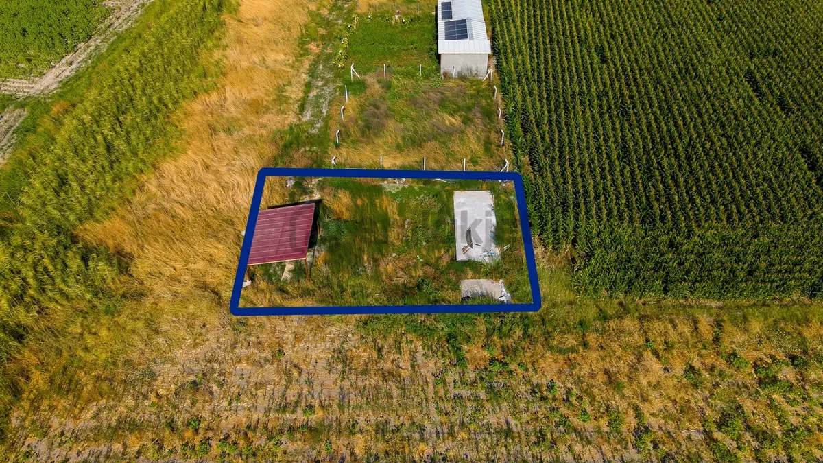 Foça Gerenköy'de Satılık 124 M2 Tarla - 21