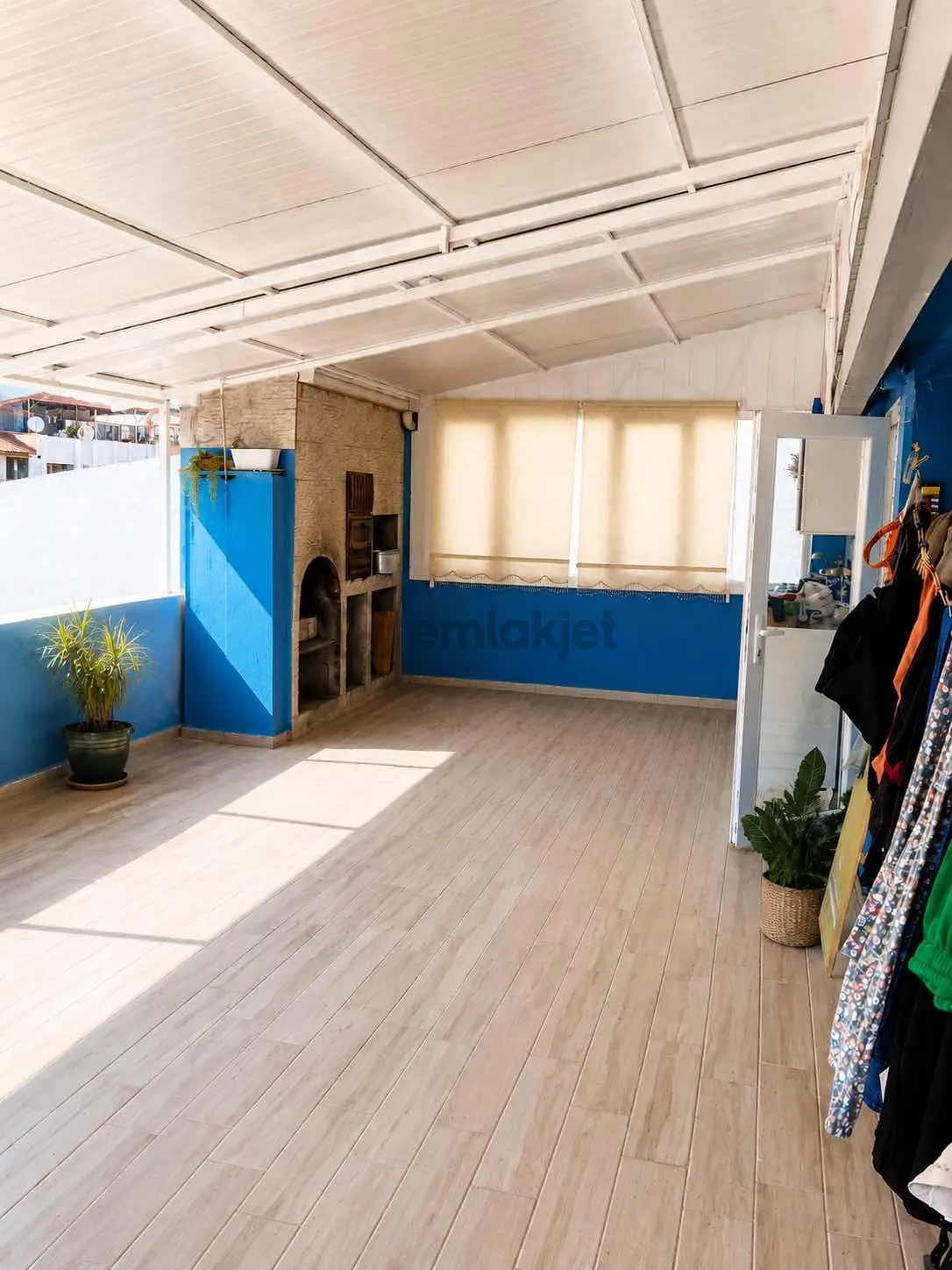Fevzi Çakmak Mah. Geniş Teraslı Dubleks Daire - 6