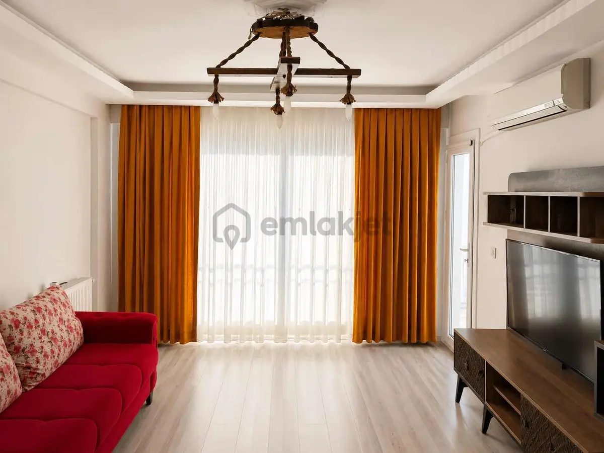 Fevzi Çakmak Mah. Geniş Teraslı Dubleks Daire - 5