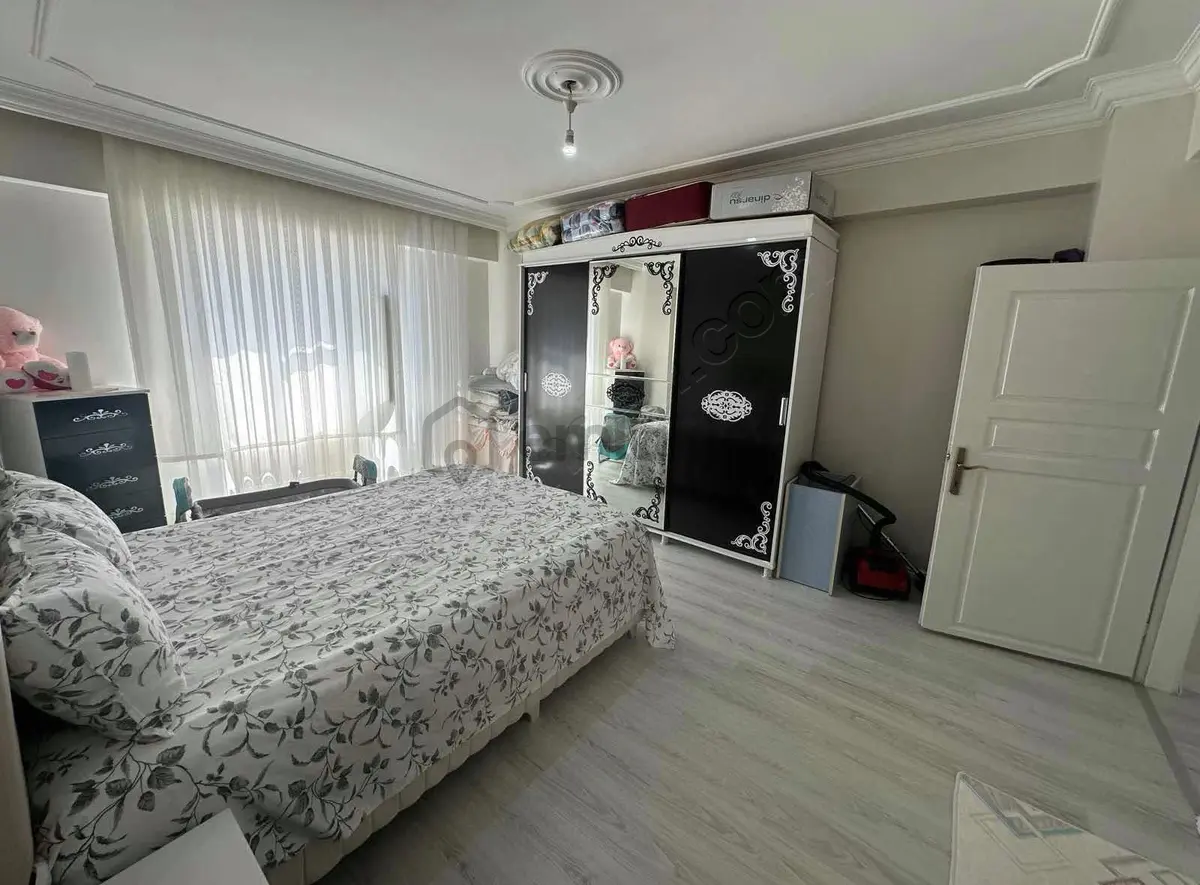 Musa Anter Civarı 75'e Yakın Bakımlı Ara Kat - 21