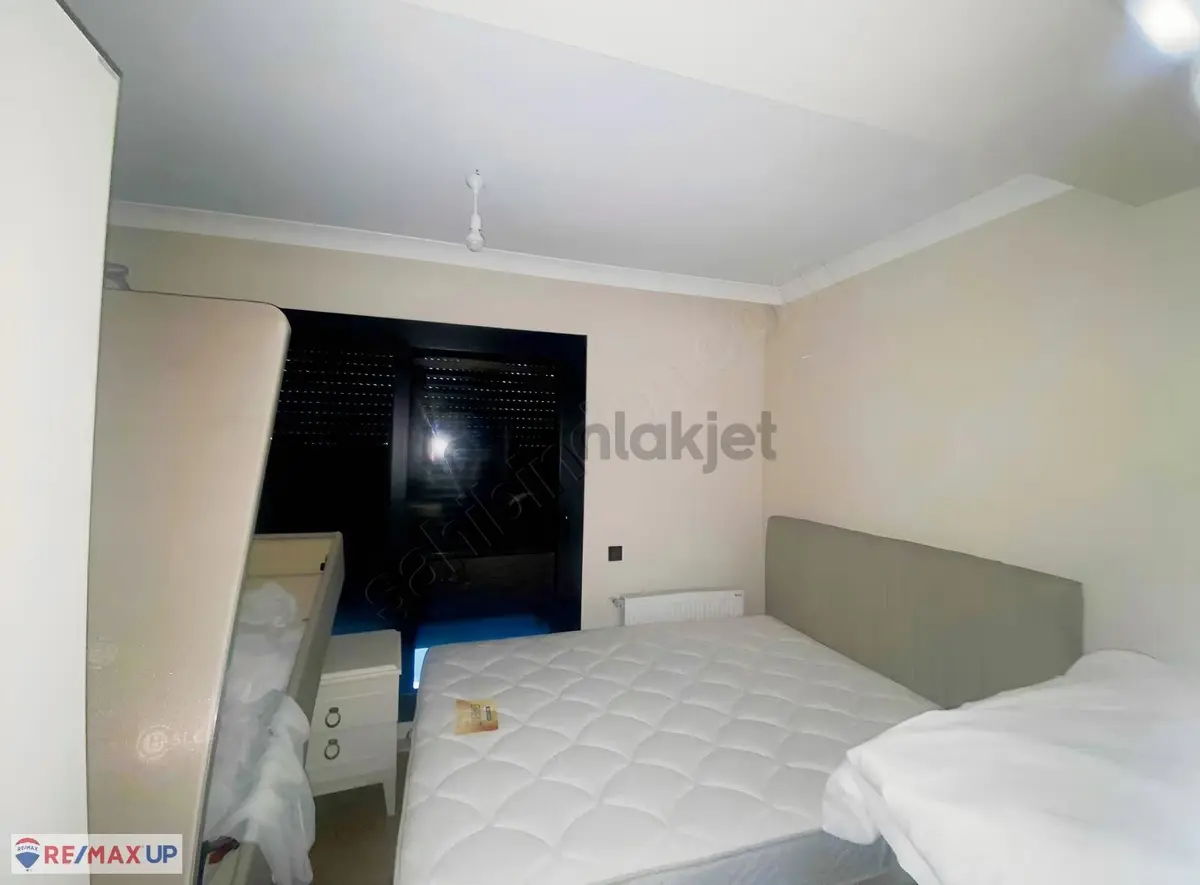 Çetin Emeçte Deniz Manzaralı, Bahçeli Kiralık Villa - 21