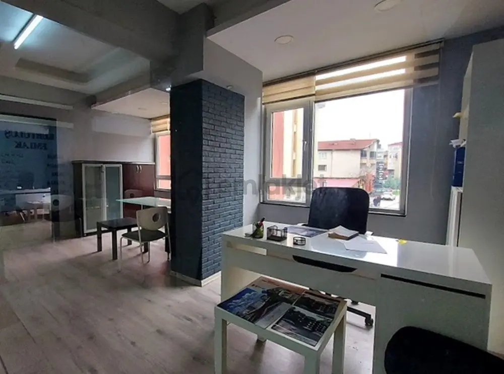 Sakarya Adapazarı Merkezde Kiralık Ofis - 8