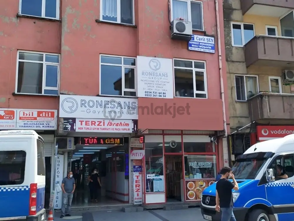 Sakarya Adapazarı Merkezde Kiralık Ofis - 15