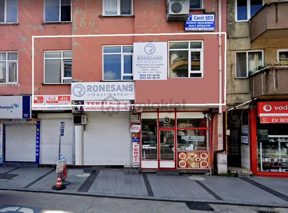 Sakarya Adapazarı Merkezde Kiralık Ofis