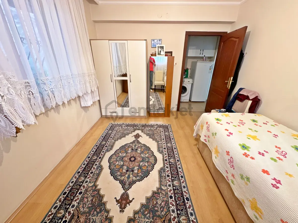 Yayla 1481 Cadde Asansörlü 3+1 Ön Cephe Balkonlu Yapılı Masrafsz - 30