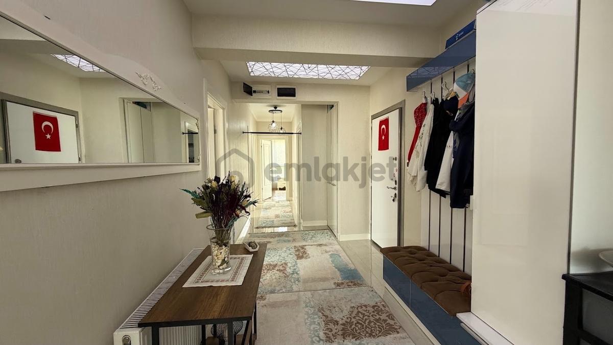 Bağlıca Katta Tek, Net 170m2, 4+1 Oturuma Hazır Başkent Üni - 18
