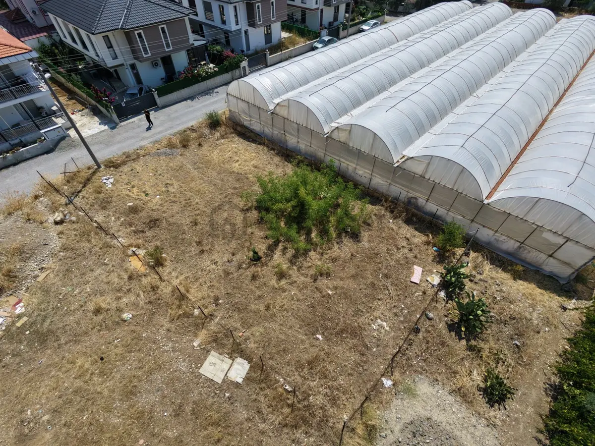 Ortaca Gölbaşı Da 383 M2 Villa İmarlı Satılık Arsa - 5
