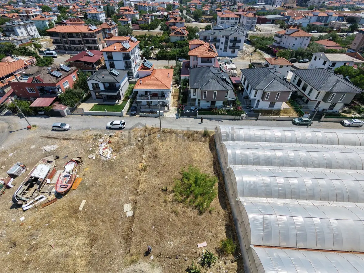 Ortaca Gölbaşı Da 383 M2 Villa İmarlı Satılık Arsa - 3