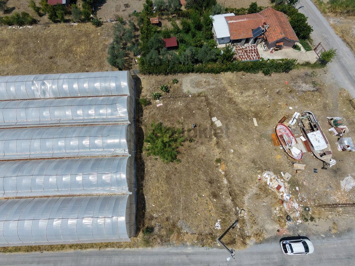 Ortaca Gölbaşı Da 383 M2 Villa İmarlı Satılık Arsa - 4