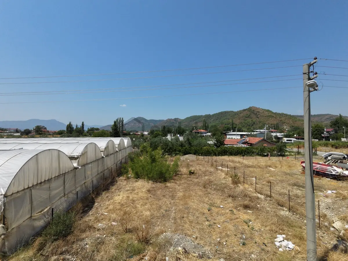 Ortaca Gölbaşı Da 383 M2 Villa İmarlı Satılık Arsa - 8