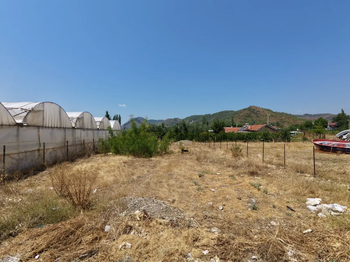 Ortaca Gölbaşı Da 383 M2 Villa İmarlı Satılık Arsa - 9