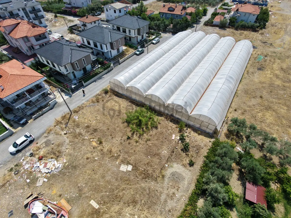 Ortaca Gölbaşı Da 383 M2 Villa İmarlı Satılık Arsa - 2