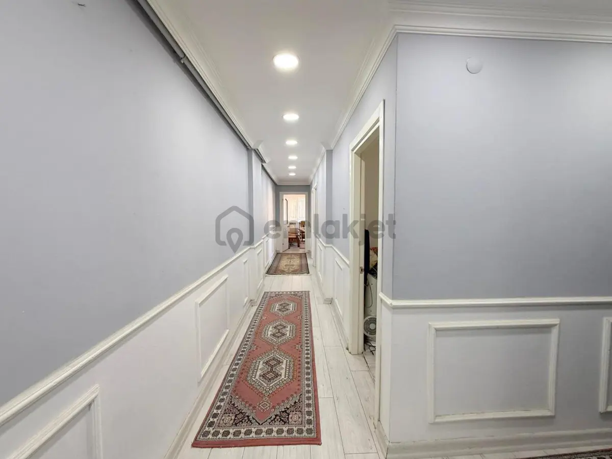 Mertcan'dan Velibaba Mah. Cadde Üzeri Metroya 8dk Ara Kat 3+1 - 13