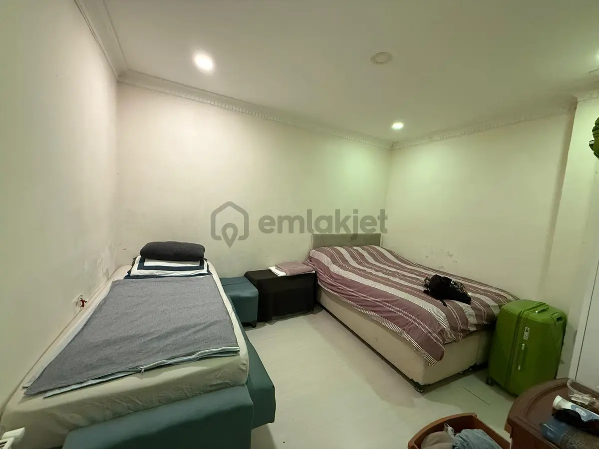 Kağıthane Ortabayır Mah. Kiralık 1+1 Giriş Kat Daire - 7