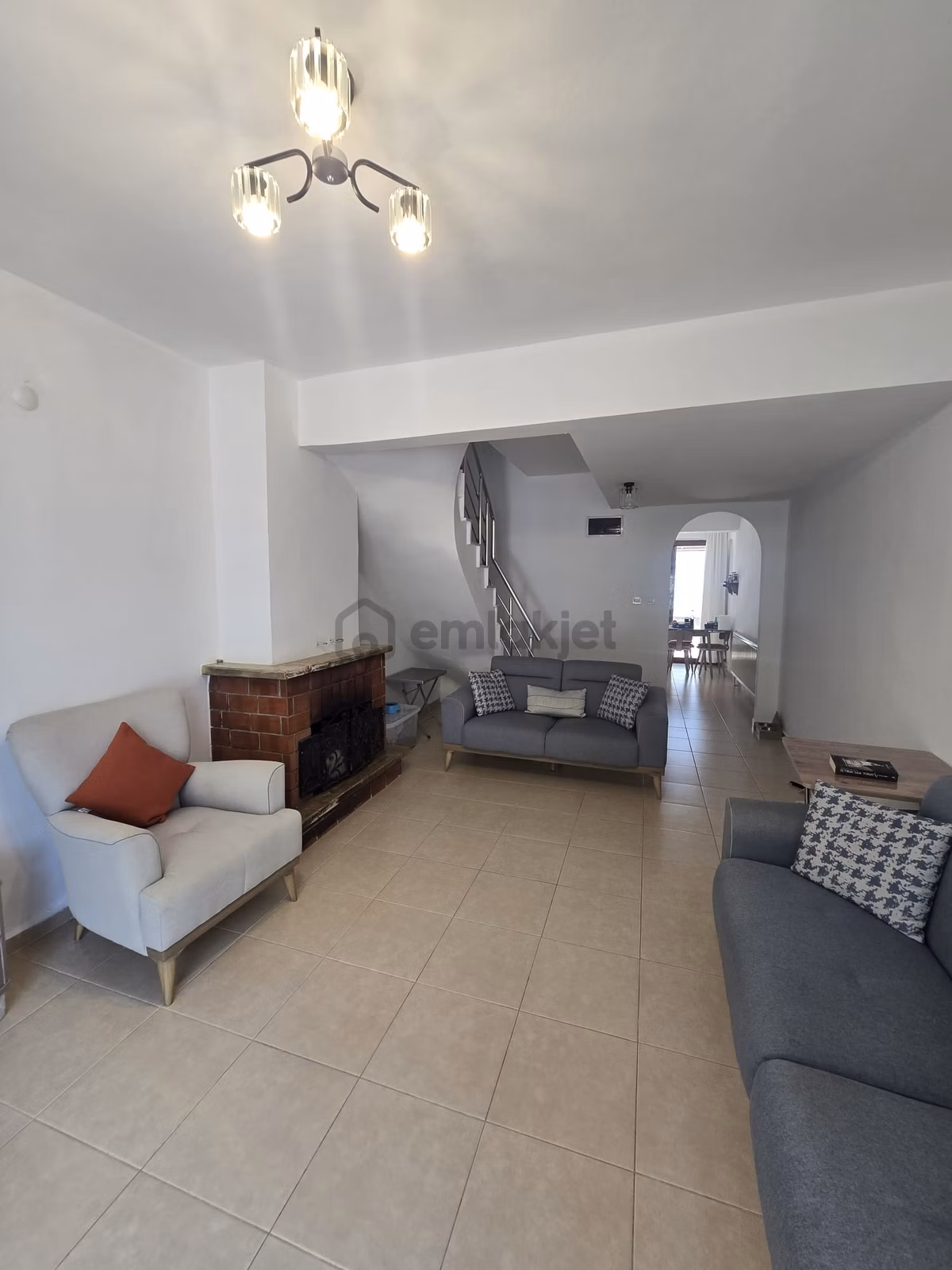 Select'ten Armutalan'da 3+1 Satılık Müstakil Daire - 7