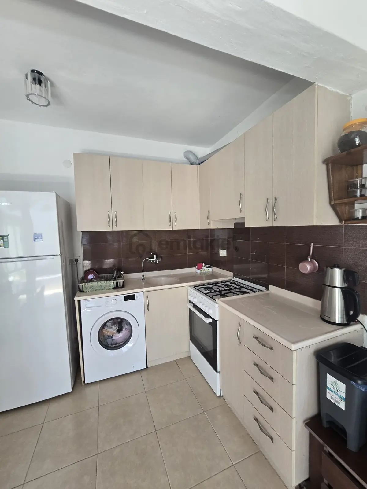 Select'ten Armutalan'da 3+1 Satılık Müstakil Daire - 17