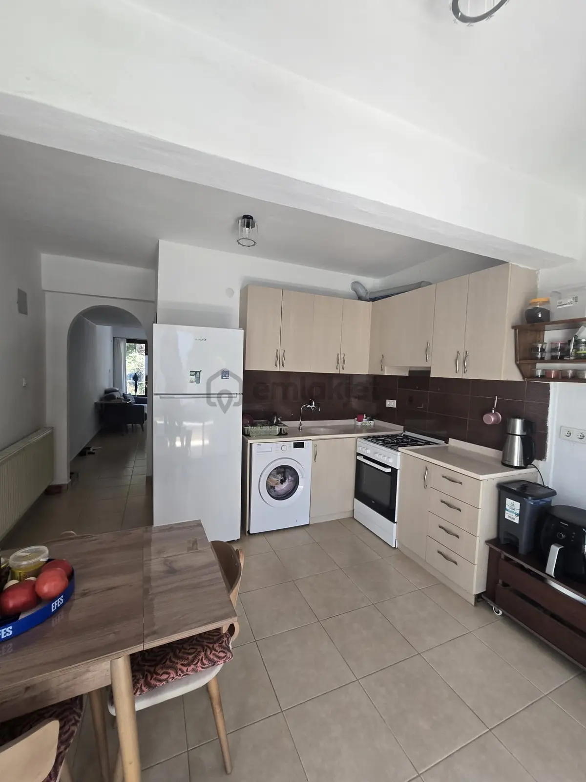 Select'ten Armutalan'da 3+1 Satılık Müstakil Daire - 6