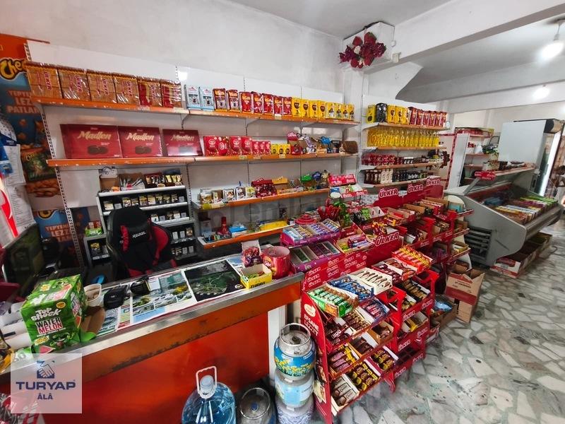 Turyap Enes Akaydan Malkoçoğlu Mah'de Yüksek Cirolu Devren Markt - 7