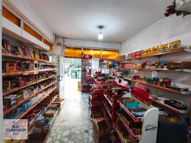 Turyap Enes Akaydan Malkoçoğlu Mah'de Yüksek Cirolu Devren Markt - 8