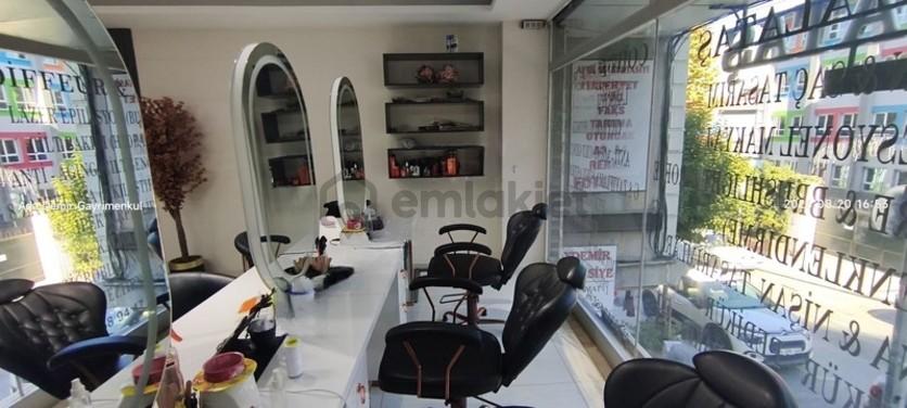 Devren Kiralik Güzellik Salonu Esenler - 4