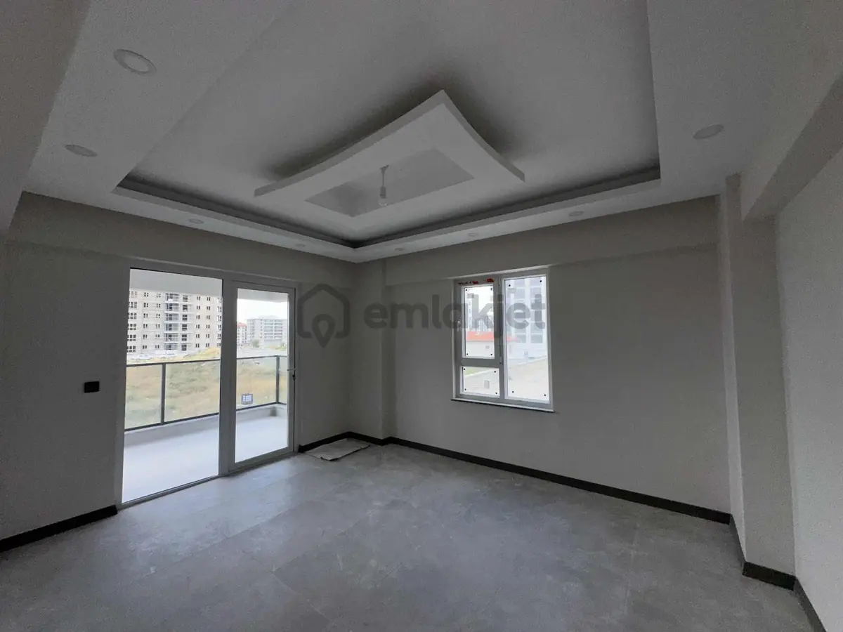 Deregüme Mah. Siteiçinde 3+1 Ebeveyn Banyolu 1.kat Satılık Daire - 15