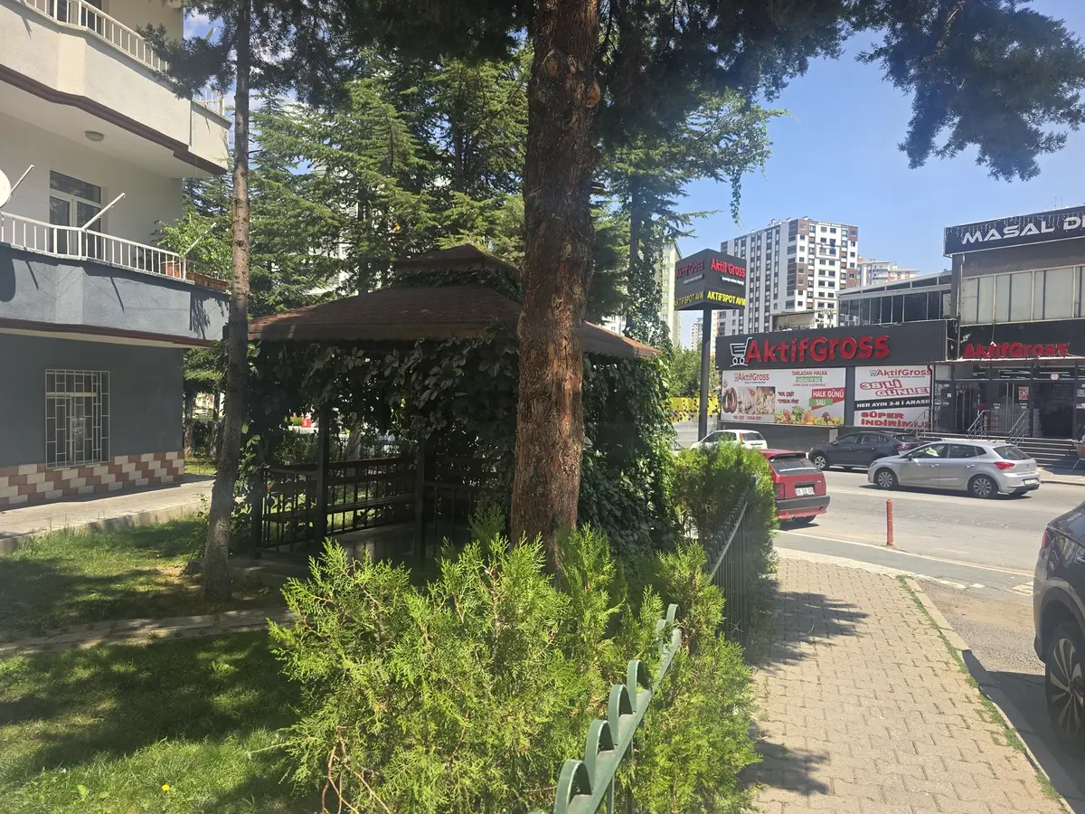 Talas Anayurt'ta Eşyalı Kiralık 3+1 Daire - 17