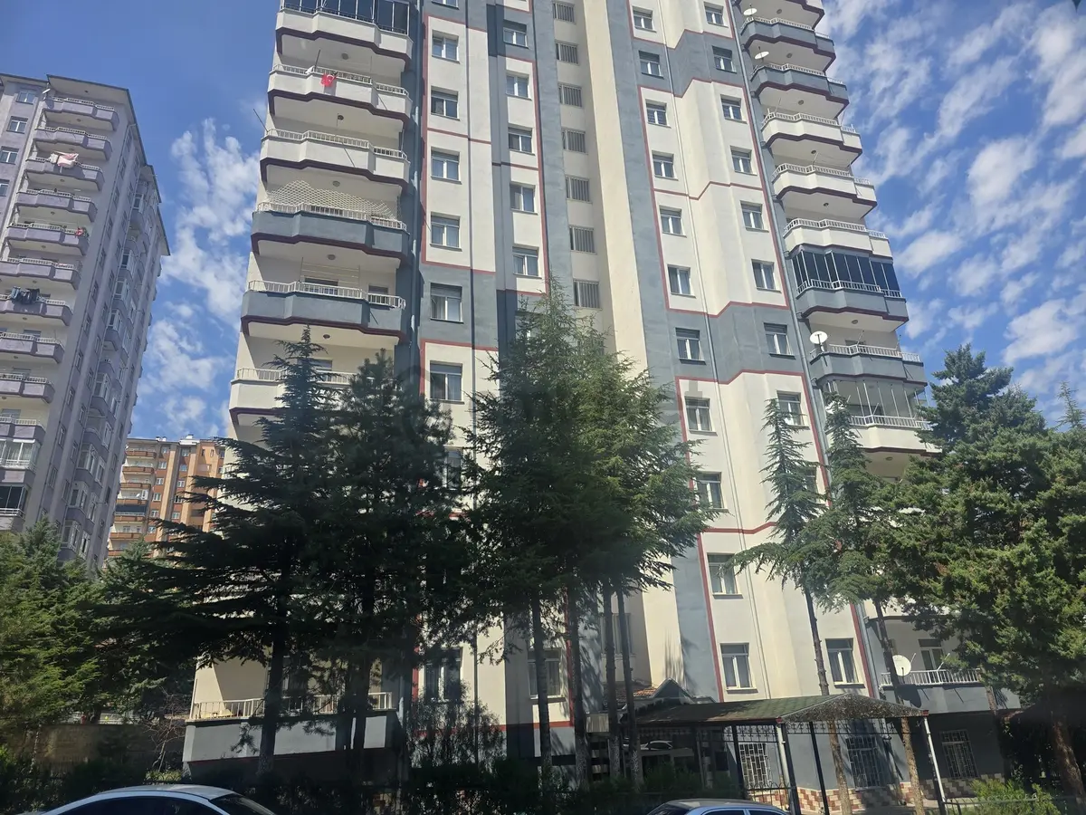 Talas Anayurt'ta Eşyalı Kiralık 3+1 Daire - 16