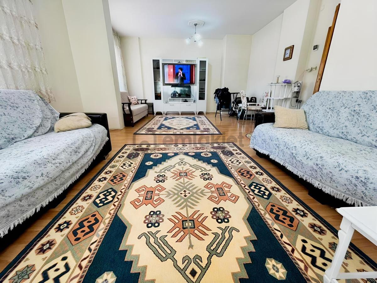 Dıalog Dağ/19 Mayıs Cd 3 Cephe Önü Açık 155m2 3+1 Geniş Daire - 15