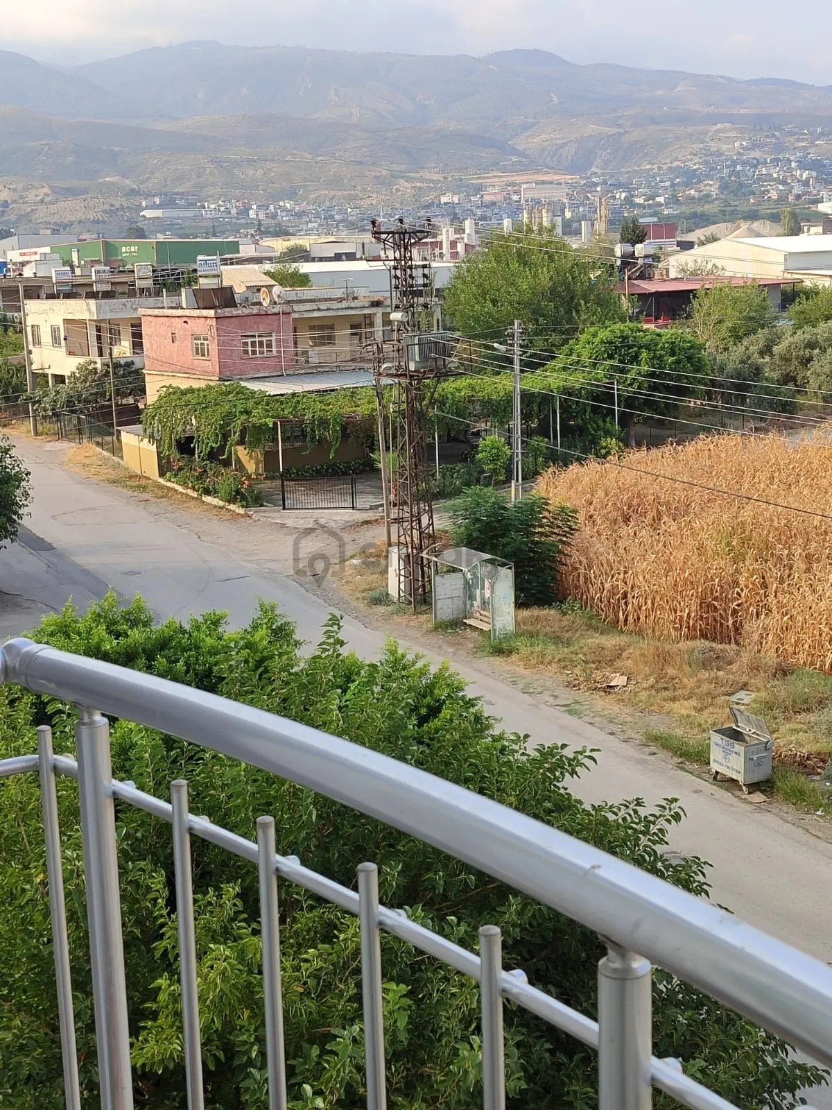 Sahibinden Karaağaç'ta 3+1 Geniş Balkonlu Kiralık Daire - 8