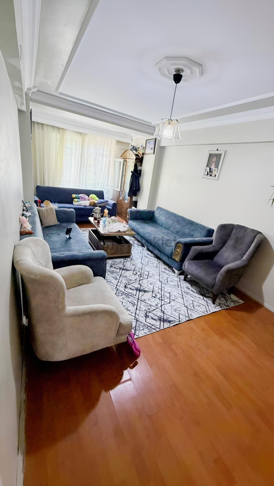 Akşemsettin'de Metro Yanı Satılık 2+1 90 M2 - 12