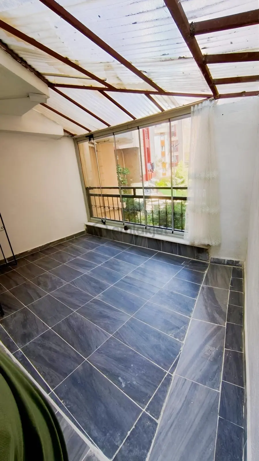 Karadolap Park Vizyonda Asansörlü Teraslı Daire - 43