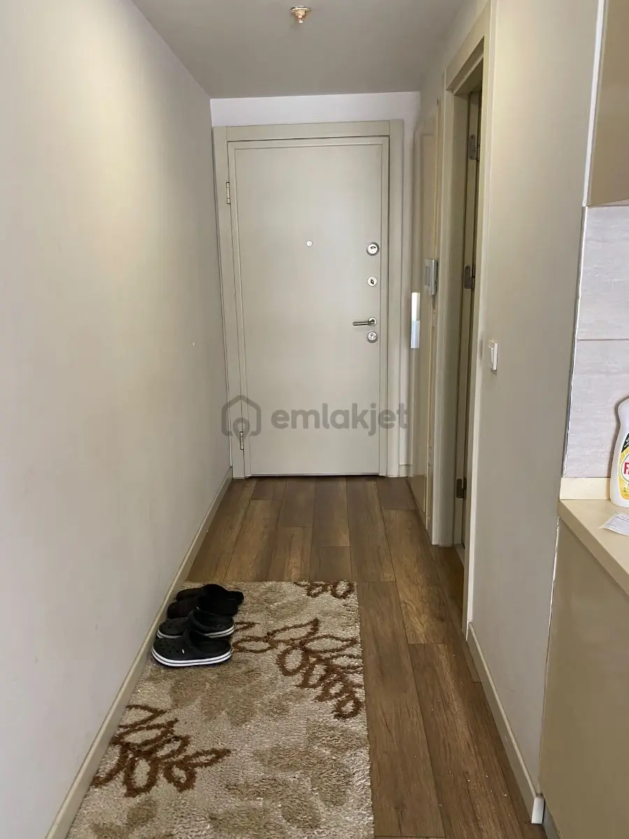 Babacan Palace Sitesinde Satılık Eşyalı Daire - 10