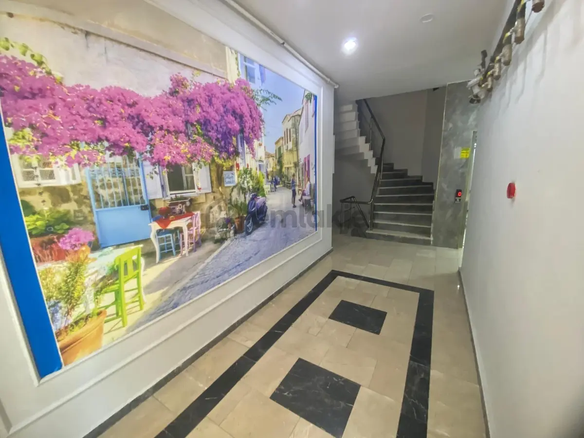 İstanbul House'dan Bahçelievler'de Yeni Binada 2+1 Daire - 25